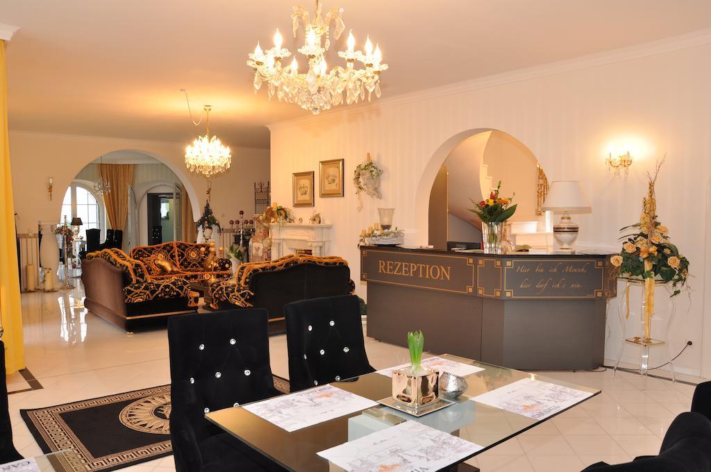 Gaestehaus Villa Casamia (Adults Only) Schmalkalden Εξωτερικό φωτογραφία