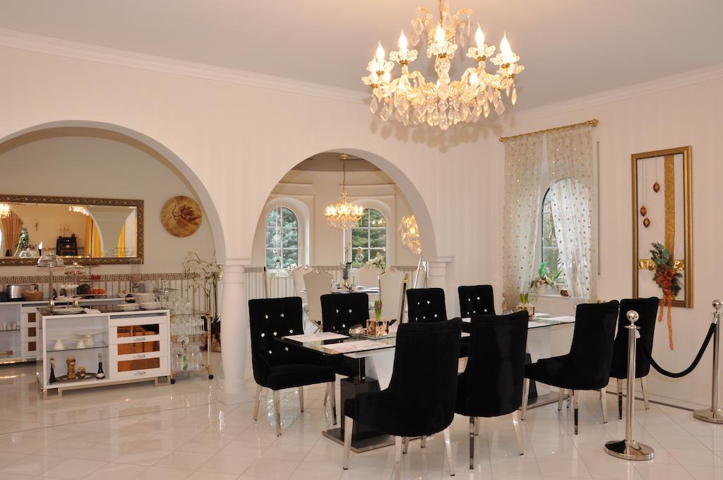 Gaestehaus Villa Casamia (Adults Only) Schmalkalden Εξωτερικό φωτογραφία