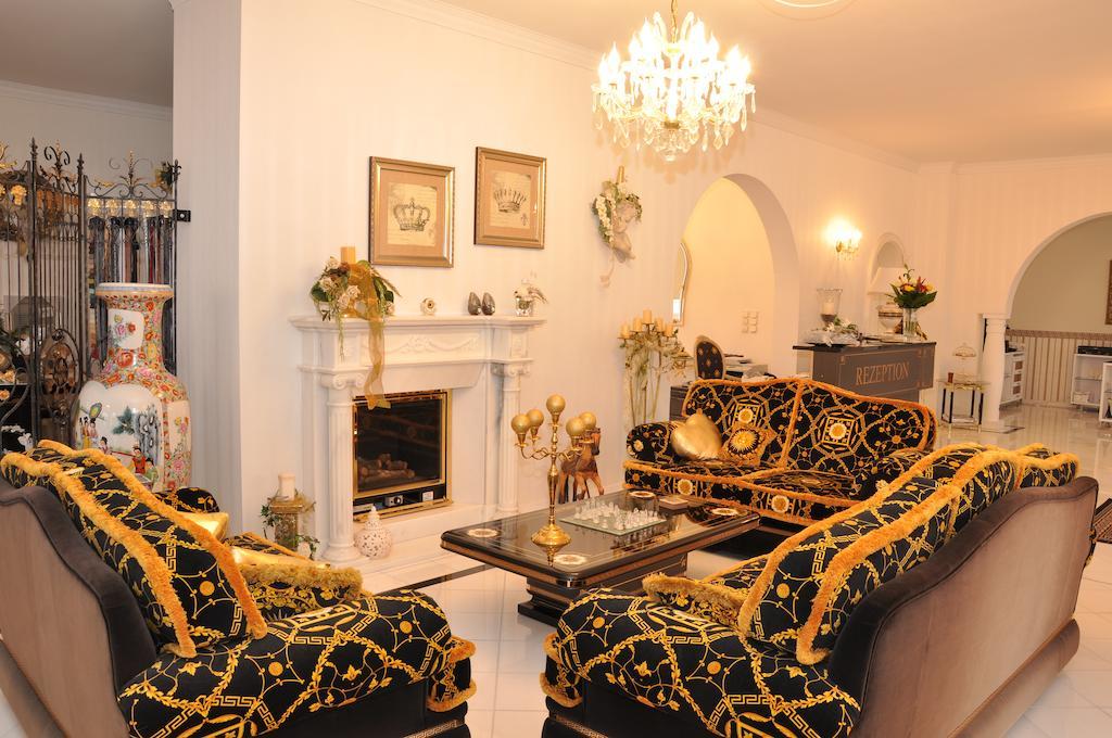 Gaestehaus Villa Casamia (Adults Only) Schmalkalden Εξωτερικό φωτογραφία