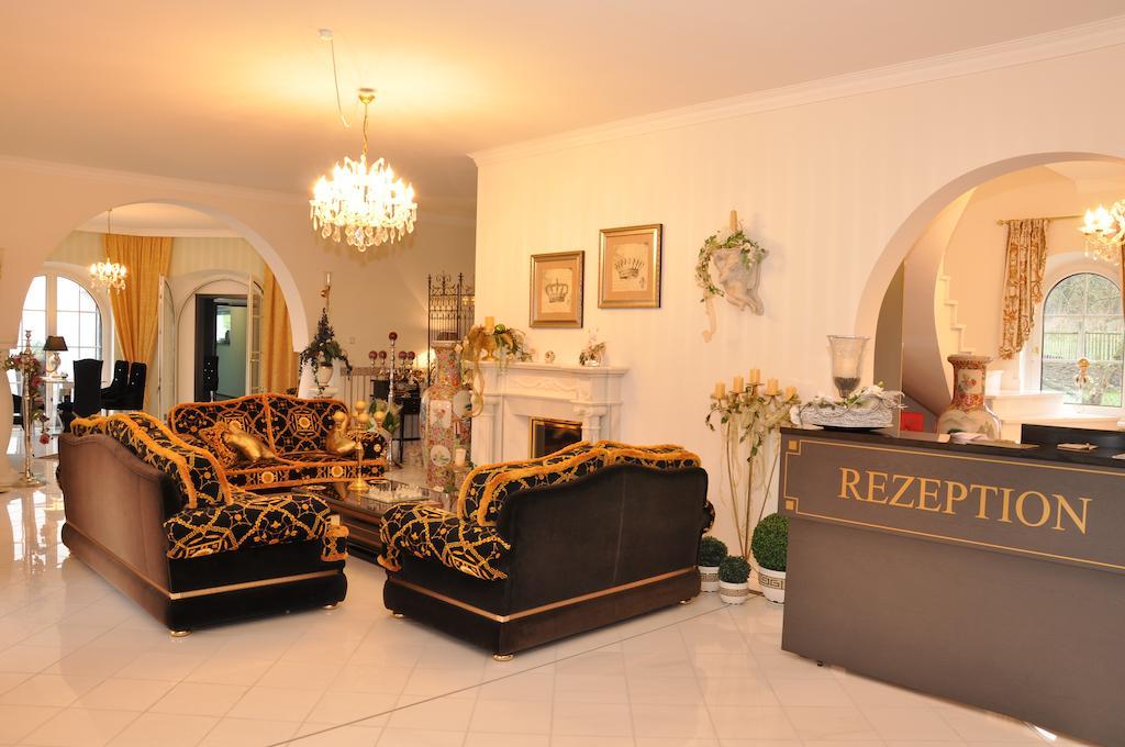 Gaestehaus Villa Casamia (Adults Only) Schmalkalden Εξωτερικό φωτογραφία