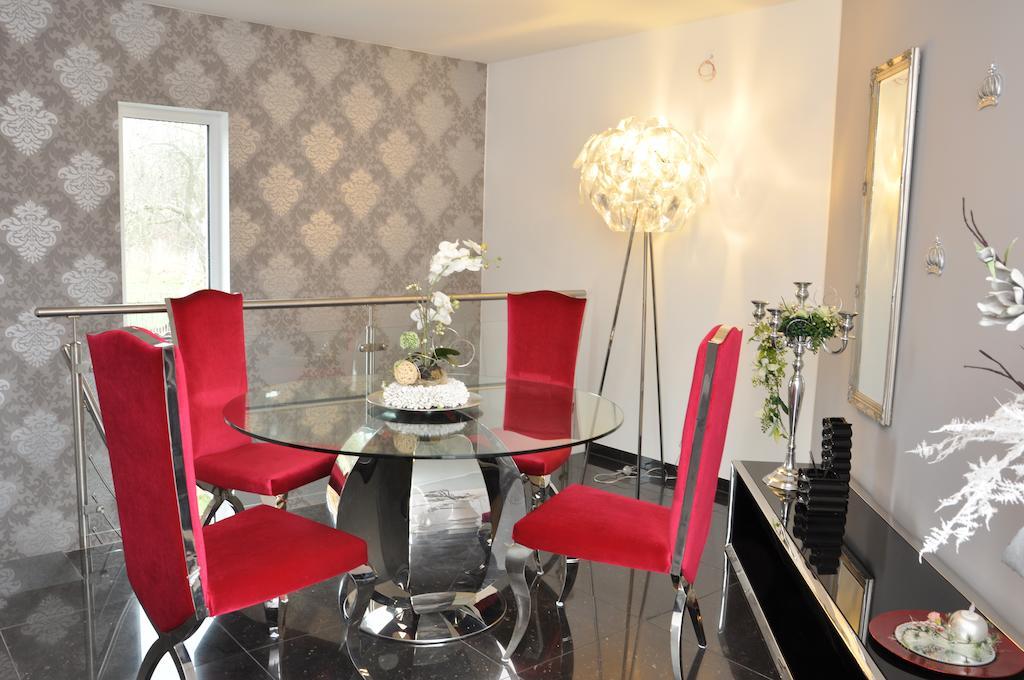 Gaestehaus Villa Casamia (Adults Only) Schmalkalden Εξωτερικό φωτογραφία