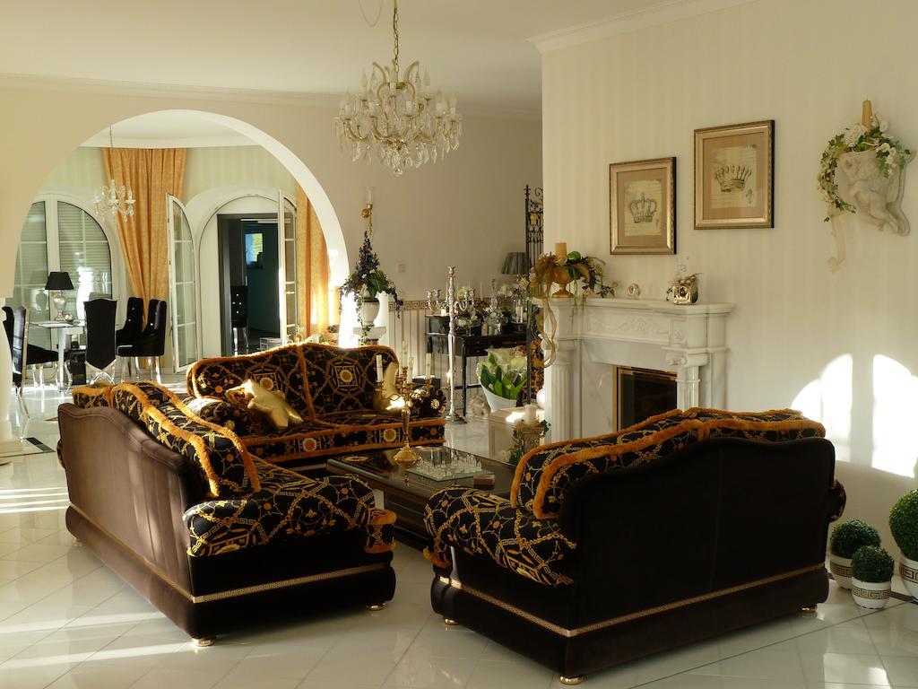 Gaestehaus Villa Casamia (Adults Only) Schmalkalden Εξωτερικό φωτογραφία