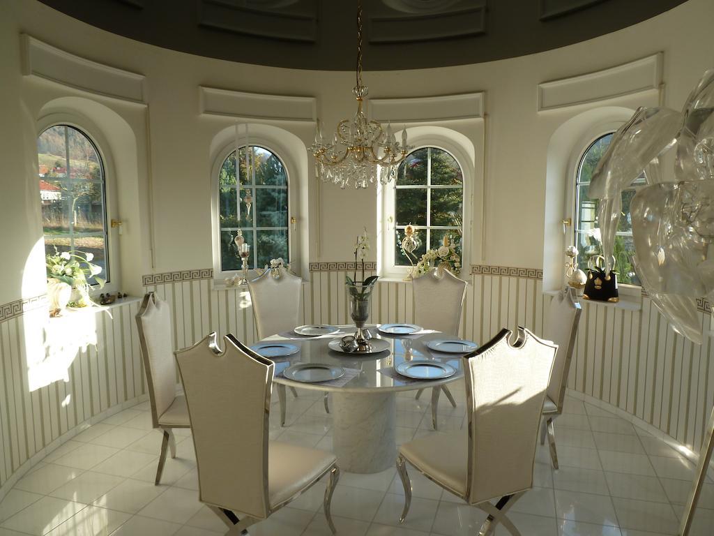 Gaestehaus Villa Casamia (Adults Only) Schmalkalden Εξωτερικό φωτογραφία