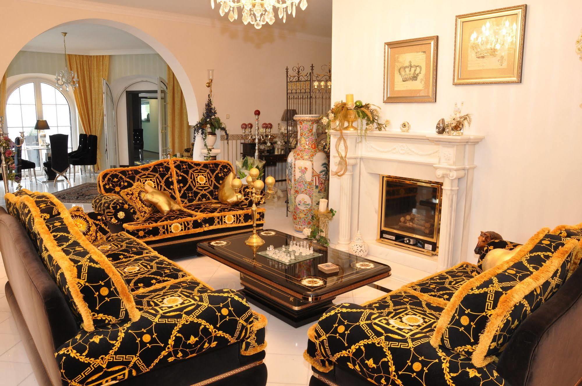 Gaestehaus Villa Casamia (Adults Only) Schmalkalden Εξωτερικό φωτογραφία