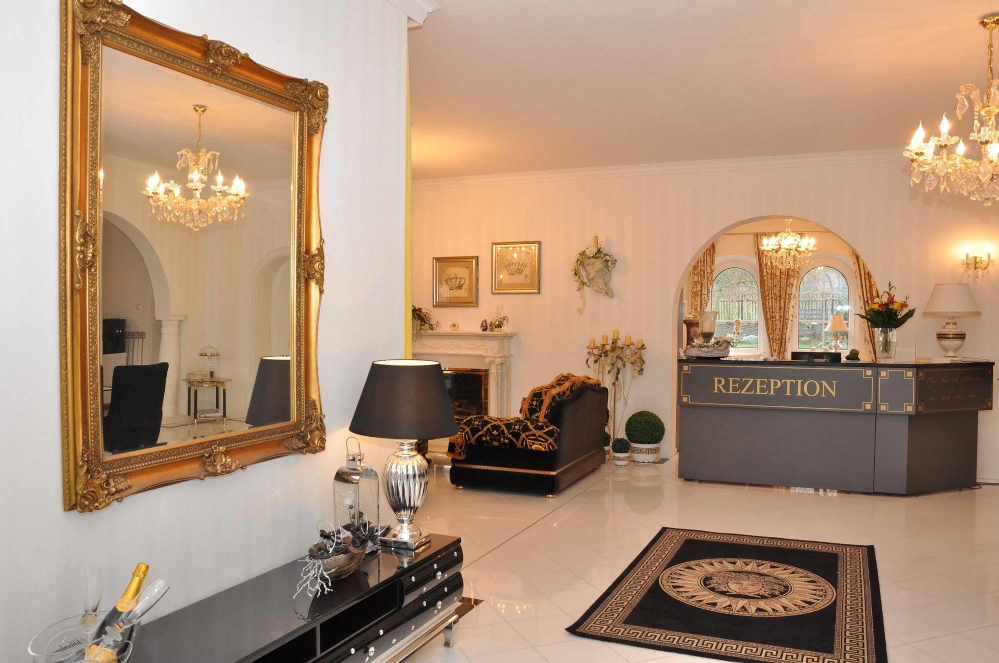 Gaestehaus Villa Casamia (Adults Only) Schmalkalden Εξωτερικό φωτογραφία