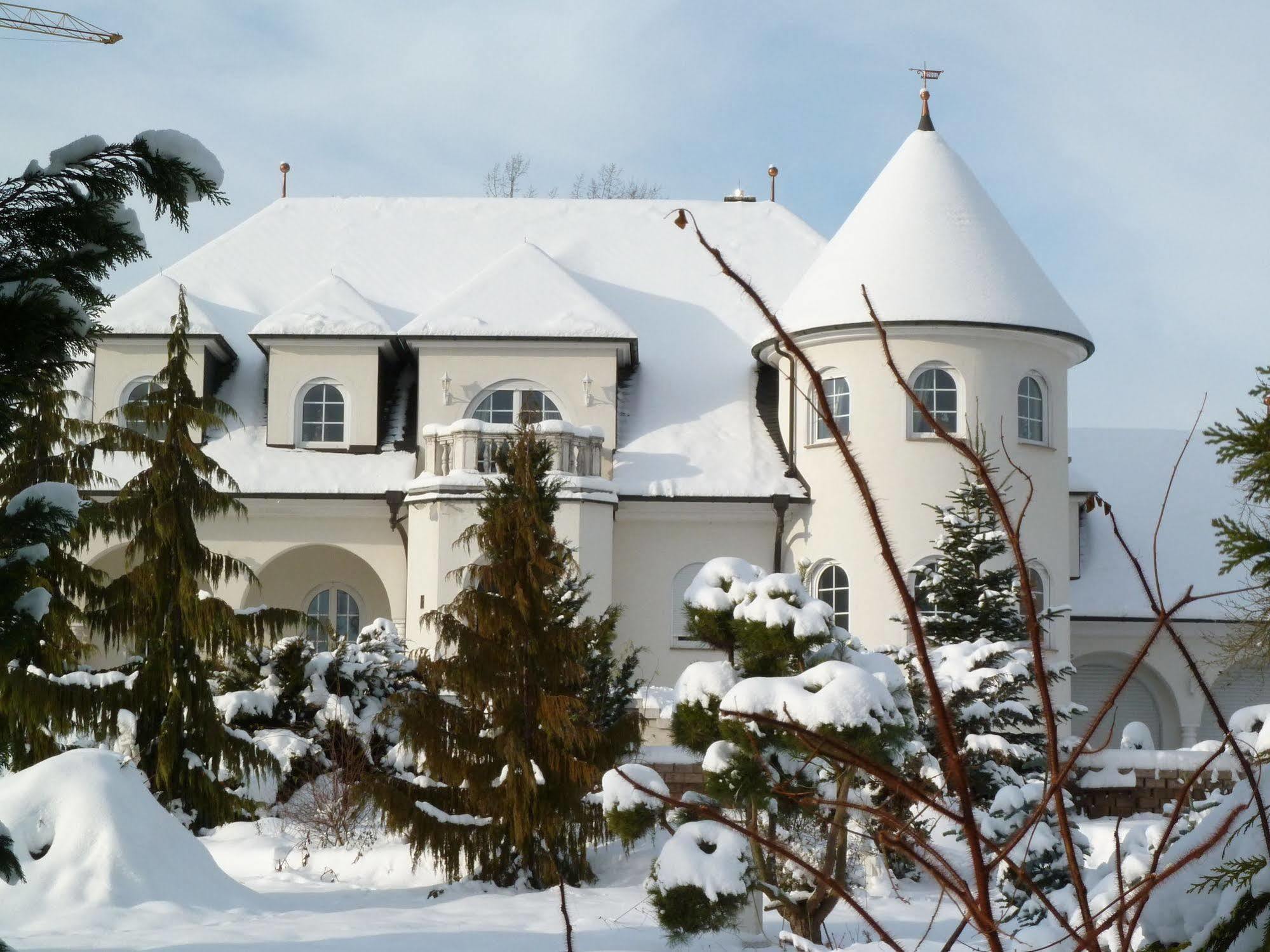 Gaestehaus Villa Casamia (Adults Only) Schmalkalden Εξωτερικό φωτογραφία