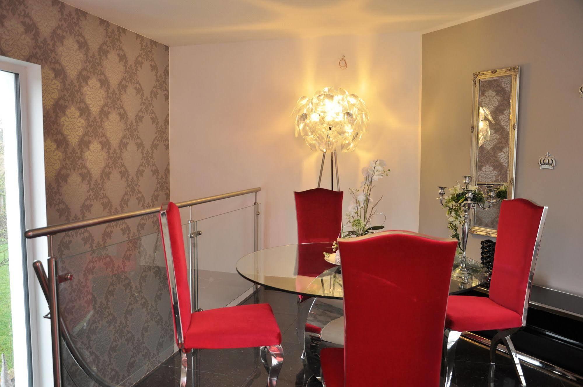 Gaestehaus Villa Casamia (Adults Only) Schmalkalden Εξωτερικό φωτογραφία