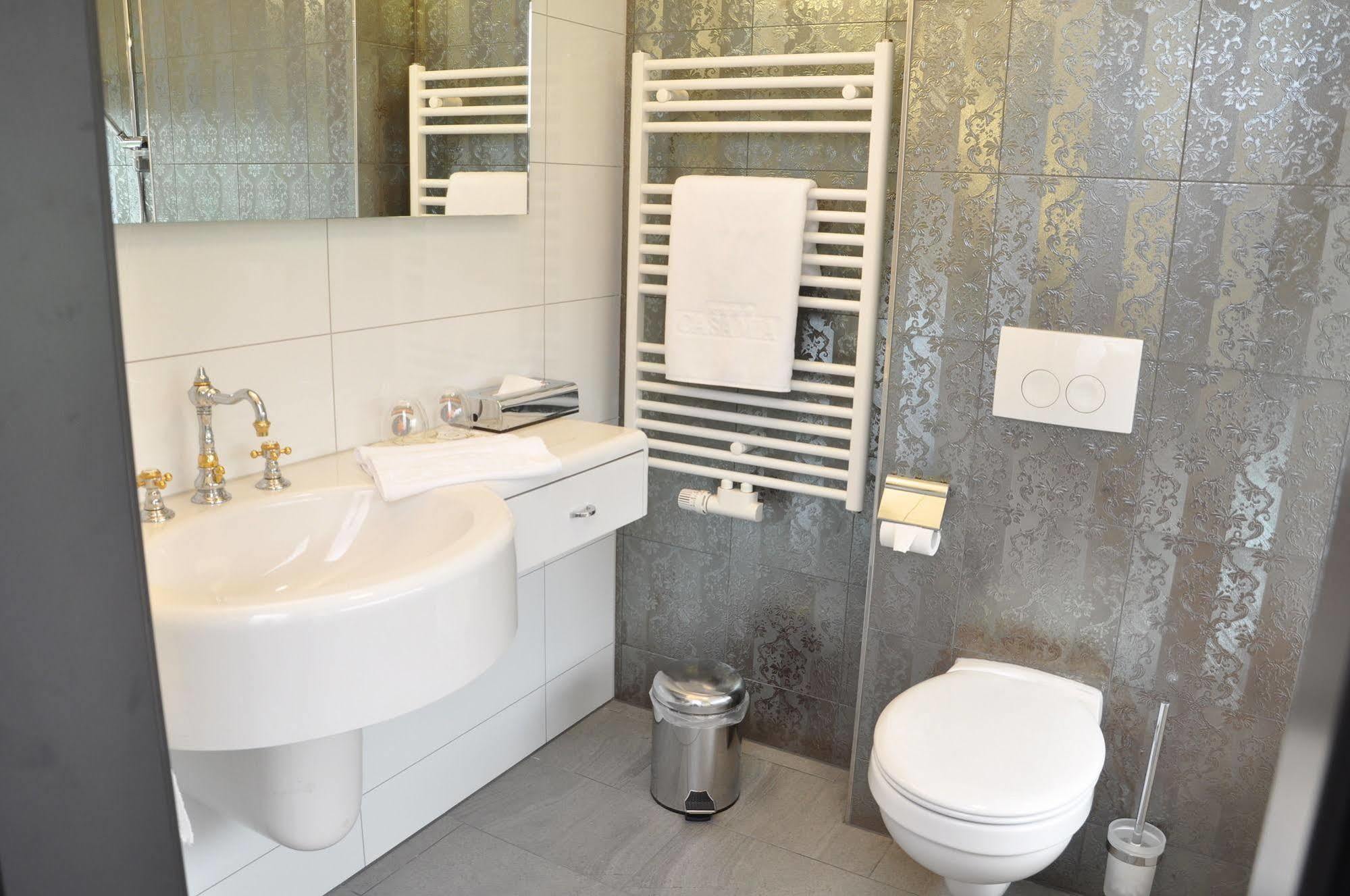 Gaestehaus Villa Casamia (Adults Only) Schmalkalden Εξωτερικό φωτογραφία
