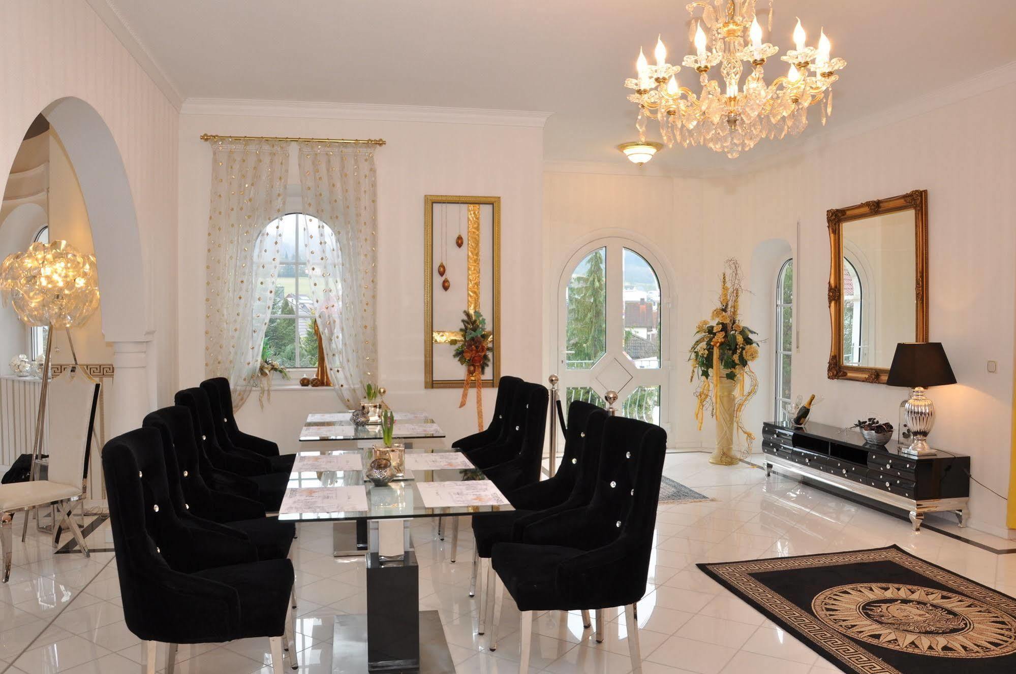 Gaestehaus Villa Casamia (Adults Only) Schmalkalden Εξωτερικό φωτογραφία