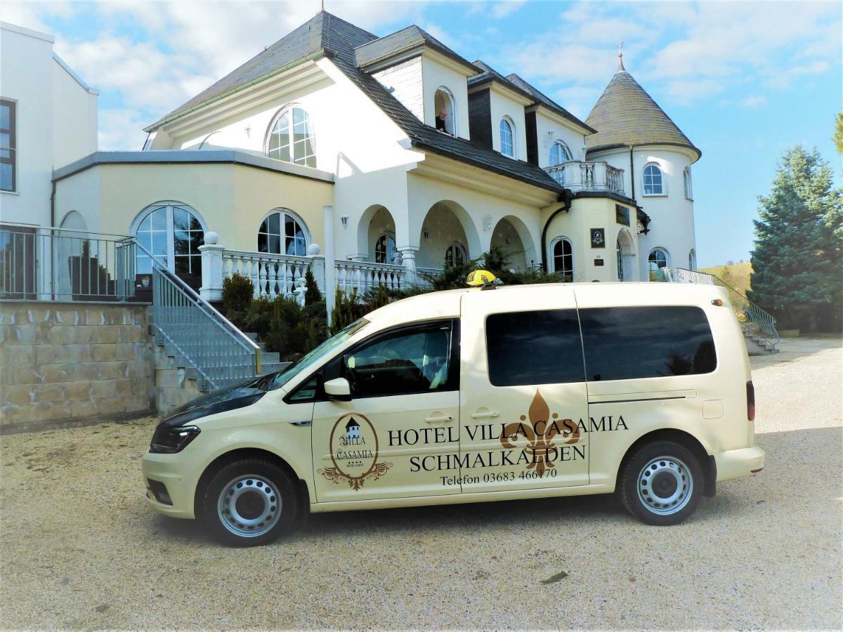 Gaestehaus Villa Casamia (Adults Only) Schmalkalden Εξωτερικό φωτογραφία