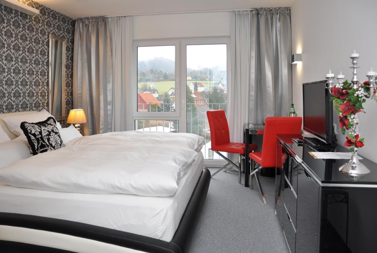 Gaestehaus Villa Casamia (Adults Only) Schmalkalden Εξωτερικό φωτογραφία